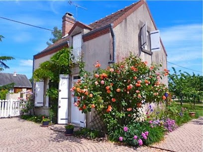 La Maison Elisa (Saint-Benoît Sur Loire), Gîte à Saint-Benoît-sur-Loire