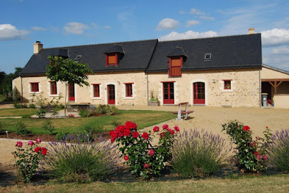 Les Belles Retrouvailles : 2 Grands Gites De Charme Avec Piscine À La Campagne Au Calme En Maine Et Loire, Pays De La Loire, Gîte aux Hauts-d'Anjou