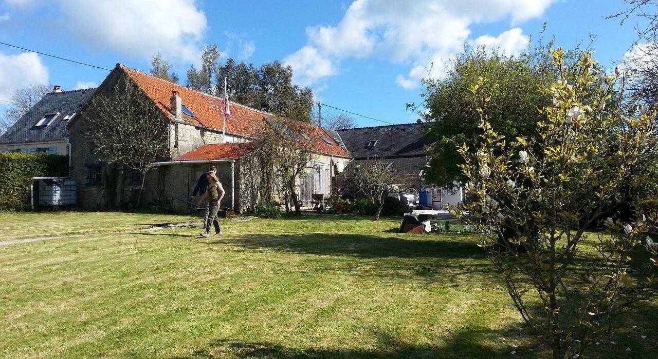 carols French vintage, Gîte à Négreville
