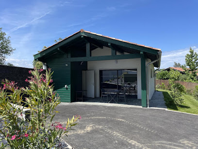 Gîte Oihan-Ondo "Berdea", Gîte à Espelette