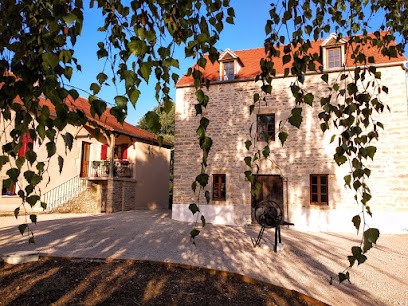 Moulin Saint Jacques, Gîte à Senailly