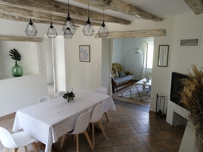 Gîte de la Pie, Gîte à Monteils