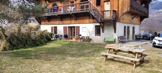 La Grange aux Mésanges, Gîte à Morillon