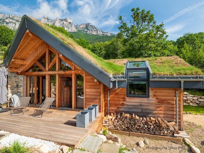 Gîte Les Petites Roches Insolites, Gîte à Lumbin