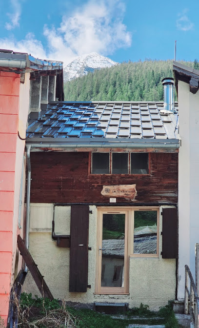 La Frisanfave, Gîte à Abriès-Ristolas