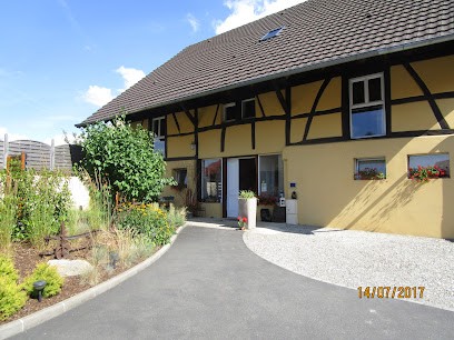 Gîtes Et Chambres Sundgau, Gîte à Wahlbach