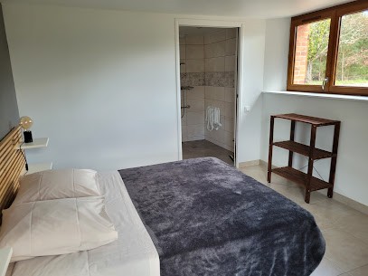 Gîte Les Basses Bruyères, Gîte à Sury-aux-Bois