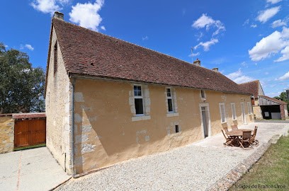 Le Breuil - Gîtes De France, Gîte à Corbon