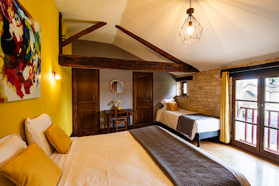 Ferme Du Puy D'anché, Gîte à Sauzé-Vaussais