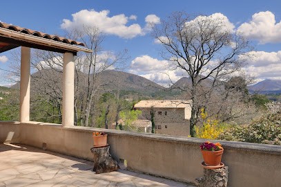 L'Heure Bleue Gite, Gîte à Dieulefit