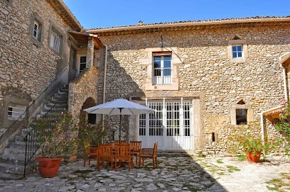 Domaine Du Mazet, Gîte à Sainte-Anastasie