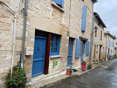 La Maison De Julie - Gîtes De France Gîte à Puylaroque