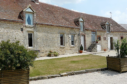 Ferme Des Claies : Gîte À La Campagne En Eure-Et-Loir, Au Calme Pour 15 Personnes, Proche Chartres, Centre-Val De Loire, Gîte aux Villages Vovéens