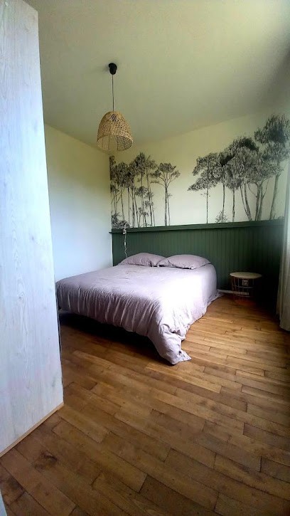 Le Scoubidou, Gîte à Saint-Pair-sur-Mer