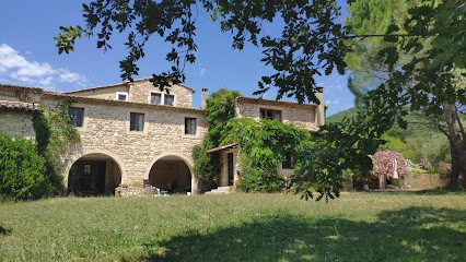 Mas Cagnet, Gîte à Salazac