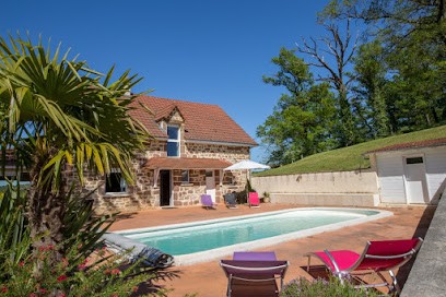 Gite La Grange, Gîte à Saint-Pantaléon-de-Larche