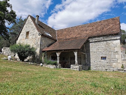 Gite The Barn, Gîte à Carayac