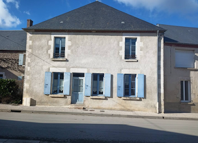 Gites Pierre Riffault, Gîte à Verdigny