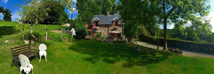 Gîte Le Hamel au Maigre, Gîte à La Baleine