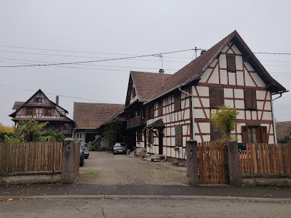 Gîte Les morilles, Gîte à Boesenbiesen