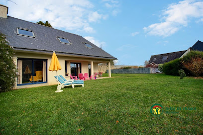 Ty Moncher Côté Jardin - Gîtes De France Gîte à Plouhinec