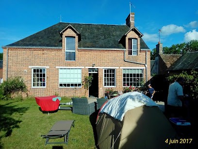 Gîte La Forge, Gîte à Brinon-sur-Sauldre