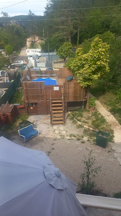 la papeterie, Gîte à Saint-Laurent-le-Minier