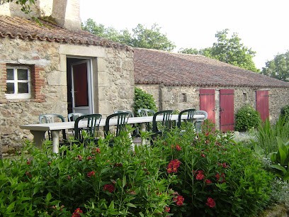 Gite de Puy Fleury, Gîte à Clessé