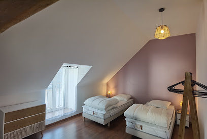 Gîte Du Chat Qui Dort, Gîte à Beaugency