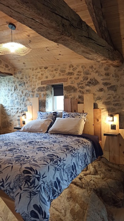 Gîte La Loge Ligeron, Gîte à Mauléon