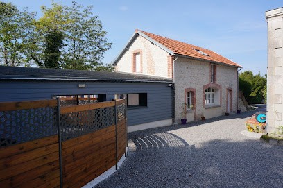 Domaine du Moulin à Vent **** Gîte & SPA ****, Gîte à Saint-Florent-sur-Cher