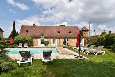 Domaine Lou Couder, Gîte à Saint-Laurent-la-Vallée