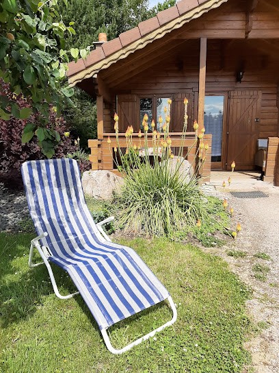 Chalet Nature Gite Insolite, Gîte à Sundhouse