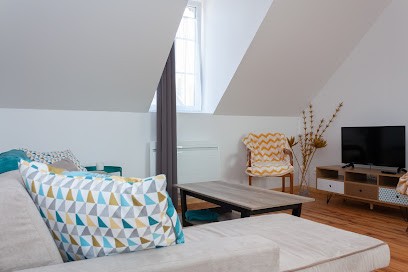 Noviomagus Gîte Noyon, Gîte à Noyon