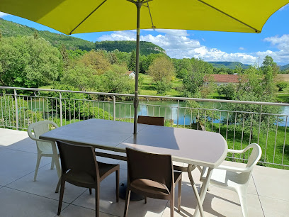 Gîtes La Monacotte Et Loulaloue, Gîte à Ornans