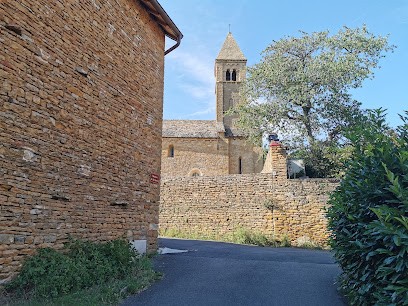 Kiki & Georges Bouillin, Gîte à Taizé