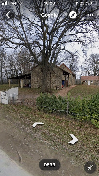 Parc des Chaulets, Gîte à Souvigny