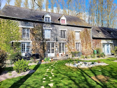 Les Bruyères Rebecca, Gîte à Pleugueneuc