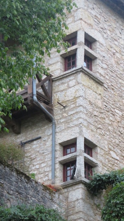 Lo Peiro Levado, Gîte à Saint-Cirq-Lapopie