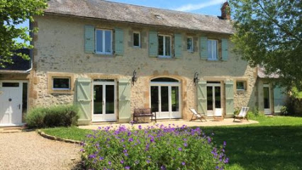 Les Pêcheries - Gîtes De France, Gîte à Moulins-Engilbert