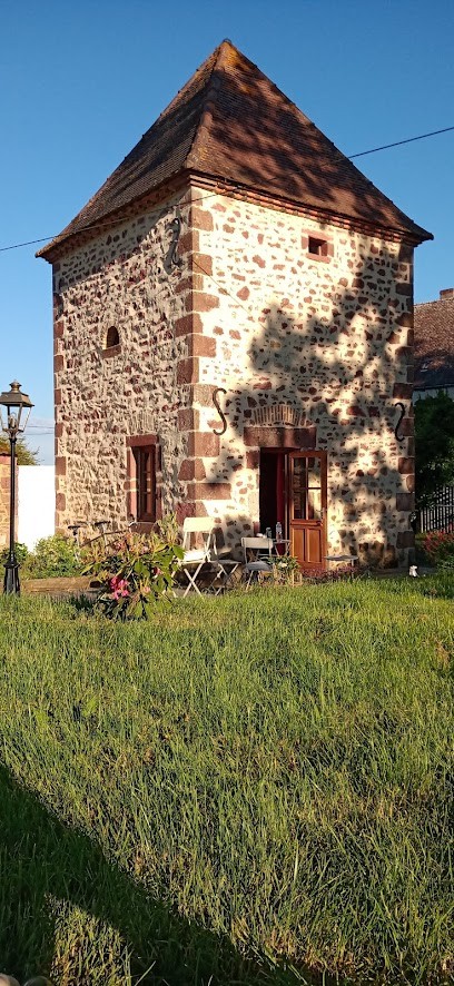 Gîte des Chambauds, Gîte au Donjon