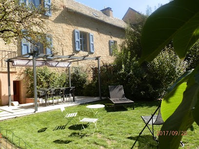 Gîte Lou Flaujer, Gîte à Salles-la-Source