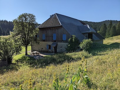 La Bâtie Dessous, Gîte à Mouthe