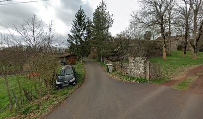 Gites Les Charouilles, Gîte à Loudes