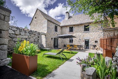 Domaine du Barena, Gîte à Antrenas