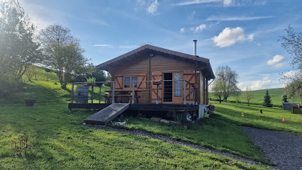 Cabane L'echappée Belle, Gîte à Chappes