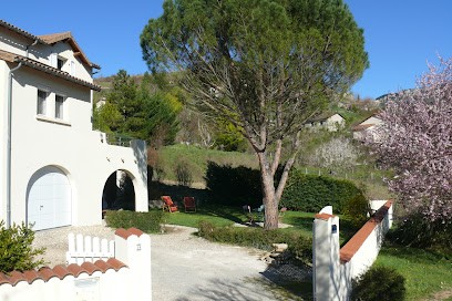 Gîte et chambres d'Hôtes Chez Marie, Gîte à Compeyre