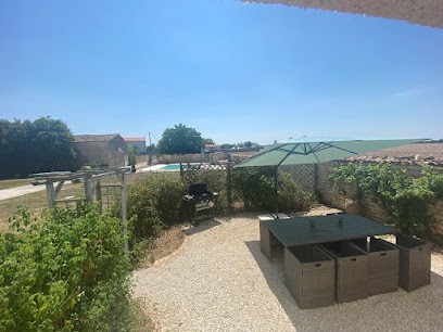 La Belle Parenthèse, Gîte à Vergné