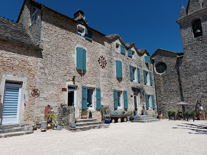 Les Gîtes De L'ancien Presbytère Gîte à Massegros Causses Gorges