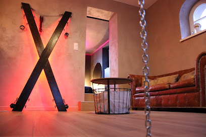 Les Secrets Du Château - Love Room - Gîte Erotique, Gîte à Lichtenberg